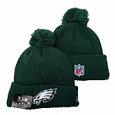 Philadelphia Eagles Team Logo Knit Hat YD (7),baseball caps,new era cap wholesale,wholesale hats